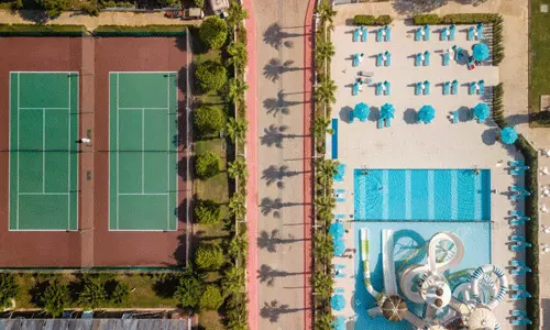 هتل بایا لارا آنتالیا هتل بایا لارا آنتالیا